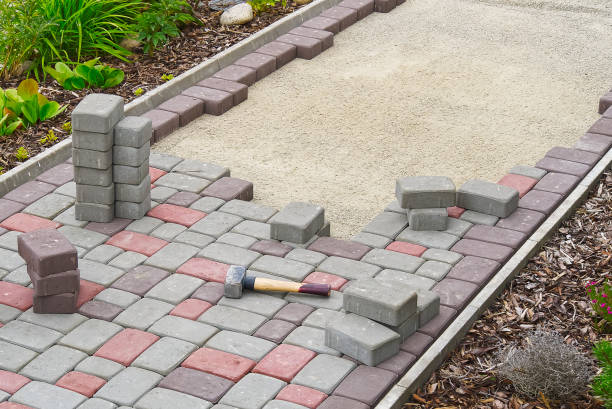 Best Residential Driveway Paver Services  in Sanatoga, PA