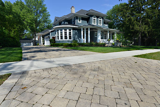 Best Concrete Paver Driveway  in Sanatoga, PA