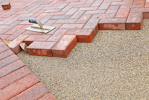 Best Professional Driveway Pavers  in Sanatoga, PA
